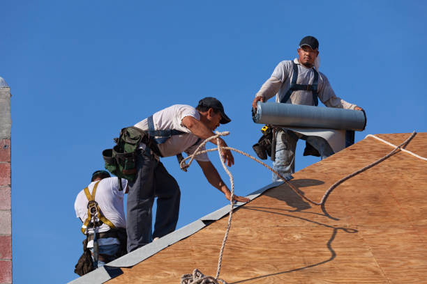 Quick and Trustworthy Emergency Roof Repair Services in Pullman, WA